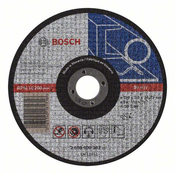 Bosch Sidosrakenteinen PRO Metal -katkaisulaikka, 150 x 2,5 x 22,23 mm, oSa