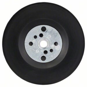 Bosch PRO Backing Pad Round Nut, 100 mm, M10