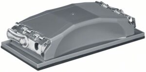 Bosch Muovinen käsihiomatuki