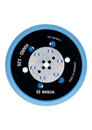 Hiomalautanen Bosch GET 55-125 125 mm, kova