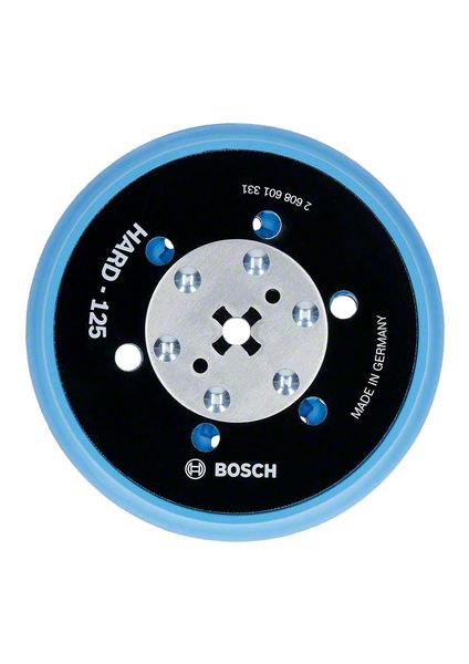 Hiomalautanen Bosch GET 55-125 125 mm, kova