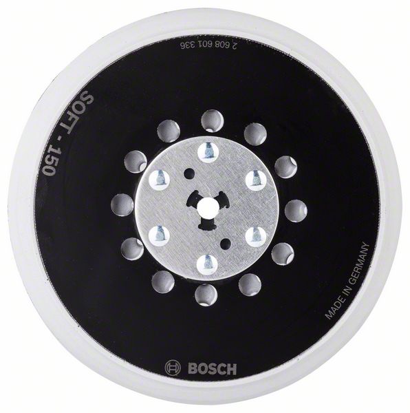Hiomalautanen Bosch GET 75-150 150 mm, pehmeä