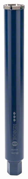 Timanttiporakruunu Bosch märkä ø62 mm 450 mm, 1 1/4" UNC
