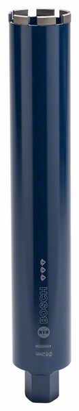Timanttiporakruunu Bosch märkä ø82 mm 450 mm, 1 1/4" UNC
