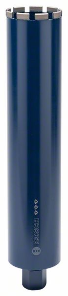 Timanttiporakruunu Bosch märkä ø102 mm 450 mm, 1 1/4" UNC
