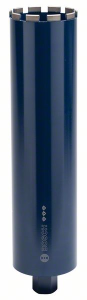 Timanttiporakruunu Bosch märkä ø122 mm 450 mm, 1 1/4" UNC