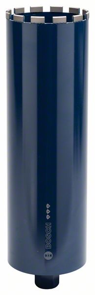 Timanttiporakruunu Bosch märkä ø152 mm 450 mm, 1 1/4" UNC