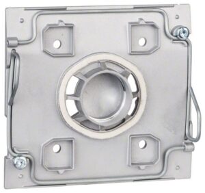 Bosch PRO Backing Pad -hiomalevy, 100 x 100 mm
