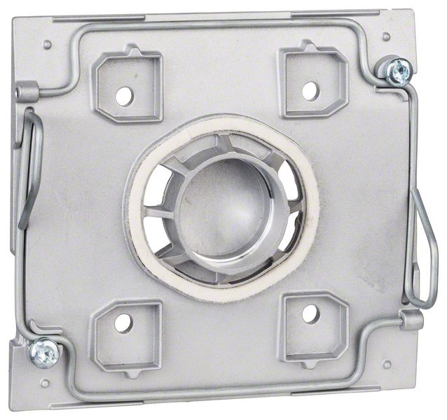 Bosch PRO Backing Pad -hiomalevy, 100 x 100 mm