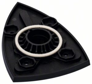Bosch PRO Backing Pad -hiomalevy, 110 x 150 mm