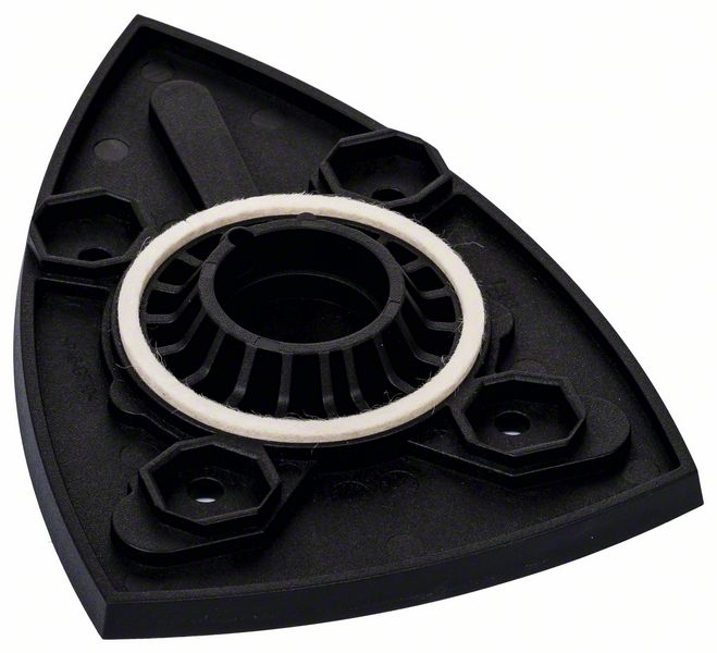 Bosch PRO Backing Pad -hiomalevy, 110 x 150 mm
