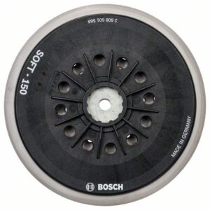 Hiomalautanen Bosch Multi-hole 150 mm, pehmeä
