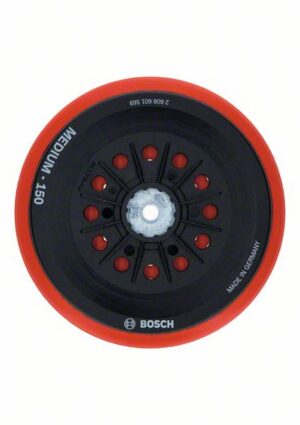 Hiomalautanen Bosch Multi-hole 150 mm, keskikova