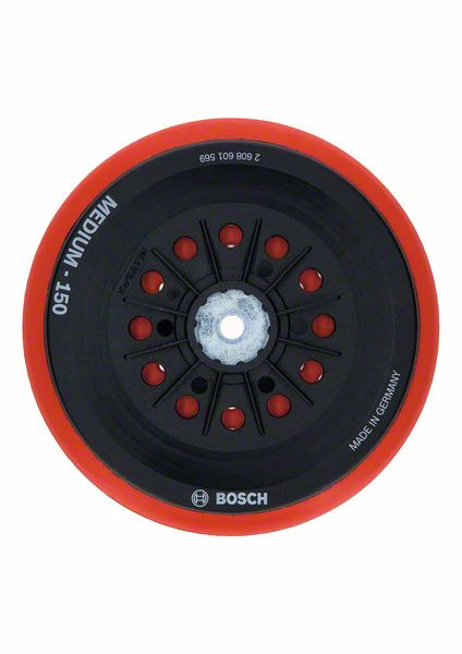 Hiomalautanen Bosch Multi-hole 150 mm, keskikova