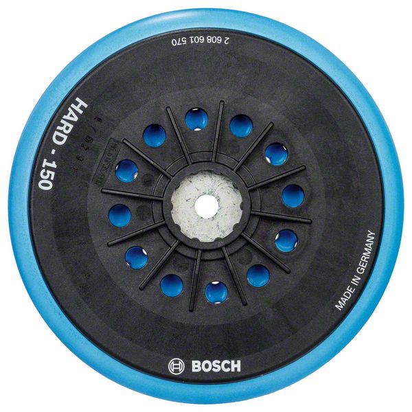 Hiomalautanen Bosch Multi-hole 150 mm, kova