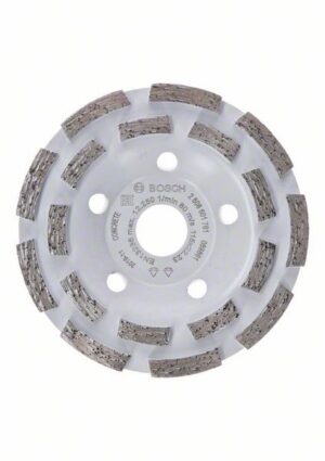 Bosch PRO Concrete -hiomapää, 50 x 115 mm, 22,23 mm