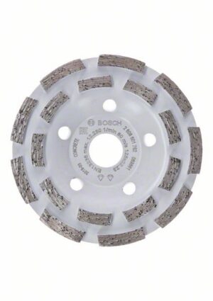 Bosch PRO Concrete -hiomapää, 50 x 125 mm, 22,23 mm