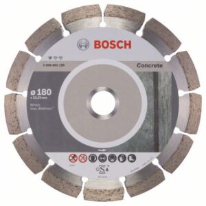 Bosch Concrete-timanttikatkaisulaikka, 180 x 22,23 x 10 mm