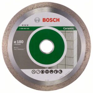 Bosch PRO Ceramic -timanttilaikka, 180 x 25,4 mm