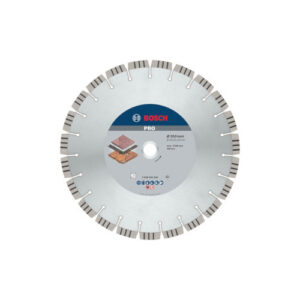 Bosch PRO Stone -timanttilaikka, 350 x 20/25,4 mm