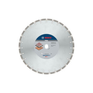 Bosch PRO Stone -timanttilaikka, 400 x 20/25,4 mm