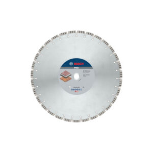 Bosch PRO Stone -timanttilaikka, 450 x 25,4 mm