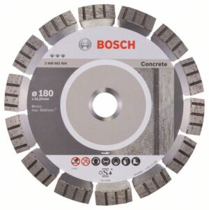Bosch PRO Concrete -timanttilaikka, 180 x 22,23 mm