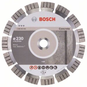 Bosch PRO Concrete -timanttilaikka, 230 x 22,23 mm