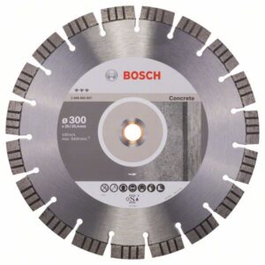 Bosch PRO Concrete -timanttilaikka, 300 x 20/25,4 mm