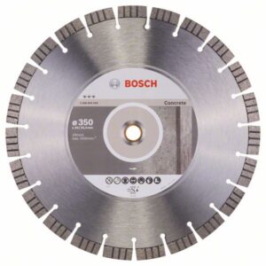 Bosch PRO Concrete -timanttilaikka, 350 x 20/25,4 mm