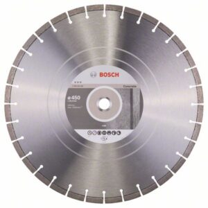 Bosch PRO Concrete -timanttilaikka, 450 x 25,4 mm