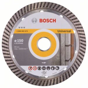 Bosch Timanttikatkaisulaikka Best for Universal Turbo