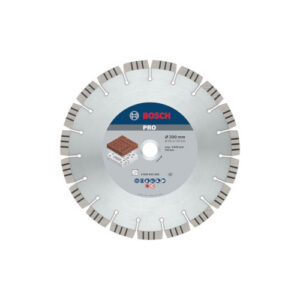 Bosch PRO Abrasive -timanttilaikka, 300 x 20/25,4 mm