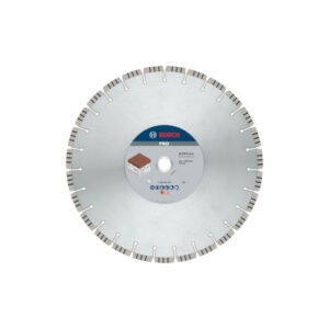 Bosch PRO Abrasive -timanttilaikka, 400 x 20/25,4 mm