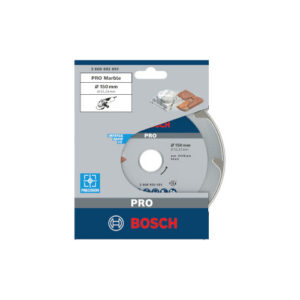 Bosch PRO Marble -timanttilaikka, 150 x 22,23 mm