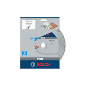 Bosch PRO Marble -timanttilaikka, 230 x 22,23 mm
