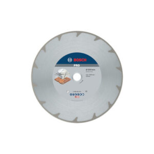 Bosch PRO Marble -timanttilaikka, 300 x 25,4 mm