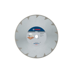 Bosch PRO Marble -timanttilaikka, 350 x 25,4 mm