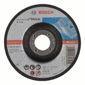 Bosch Sidosrakenteinen PRO Metal -katkaisulaikka, 115 x 2,5 x 22,23 mm