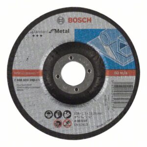 Bosch Sidosrakenteinen PRO Metal -katkaisulaikka, 125 x 2,5 x 22,23 mm