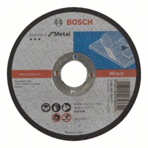 Bosch Sidosrakenteinen PRO Metal -katkaisulaikka, 115 x 2,5 x 22,23 mm