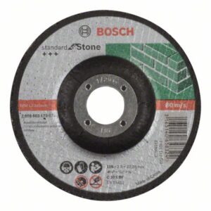 Bosch PRO Stone -katkaisulaikka, 115 x 2,5 x 22,23 mm