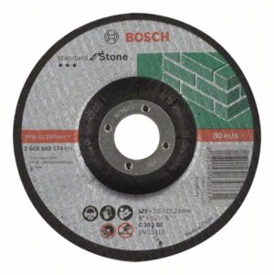 Bosch PRO Stone -katkaisulaikka, 125 x 2,5 x 22,23 mm