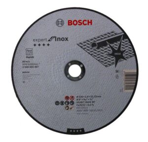 Bosch Sidosrakenteinen PRO Stainless Steel and Metal -katkaisulaikka, 230 x 1,9 x 22,23 mm, oSa