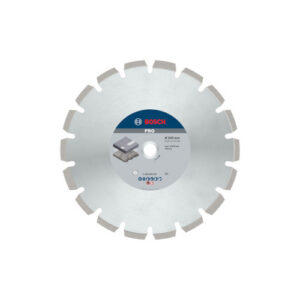 Bosch PRO Asphalt -timanttilaikka, 350 x 20/25,4 mm