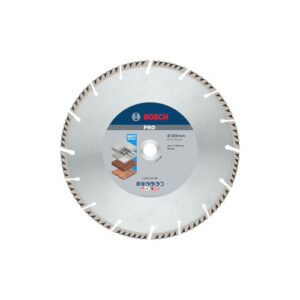 Bosch PRO Asphalt -timanttilaikka, 450 x 25,4 mm