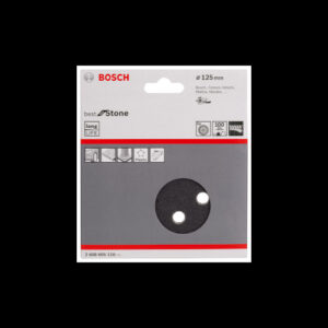 Bosch PRO F355 -hiomalevy, 125 mm, G100, 5 kpl