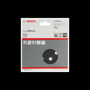 Bosch PRO F355 -hiomalevy, 125 mm, G120, 5 kpl