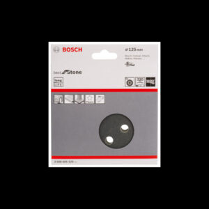 Bosch PRO F355 -hiomalevy, 125 mm, G320, 5 kpl
