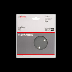 Bosch PRO F355 -hiomalevy, 150 mm, G1200, 5 kpl